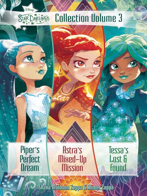 Cover image for Star Darlings Collection, Volume 3